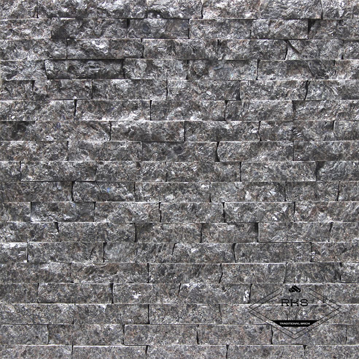 Фасадный камень Полоса - Лабрадорит Antique в Брянске